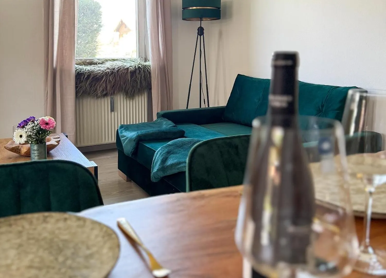 Alpendomizil Haberspitz Apartman Marquartstein Németország