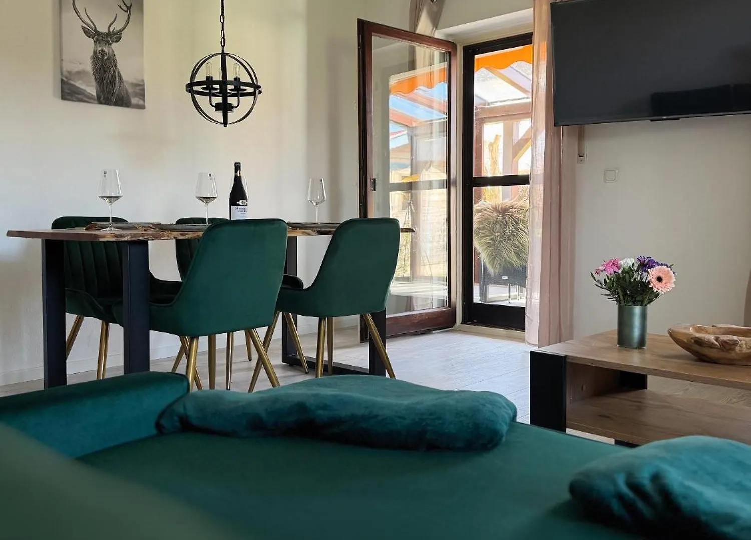 Alpendomizil Haberspitz Apartment Marquartstein