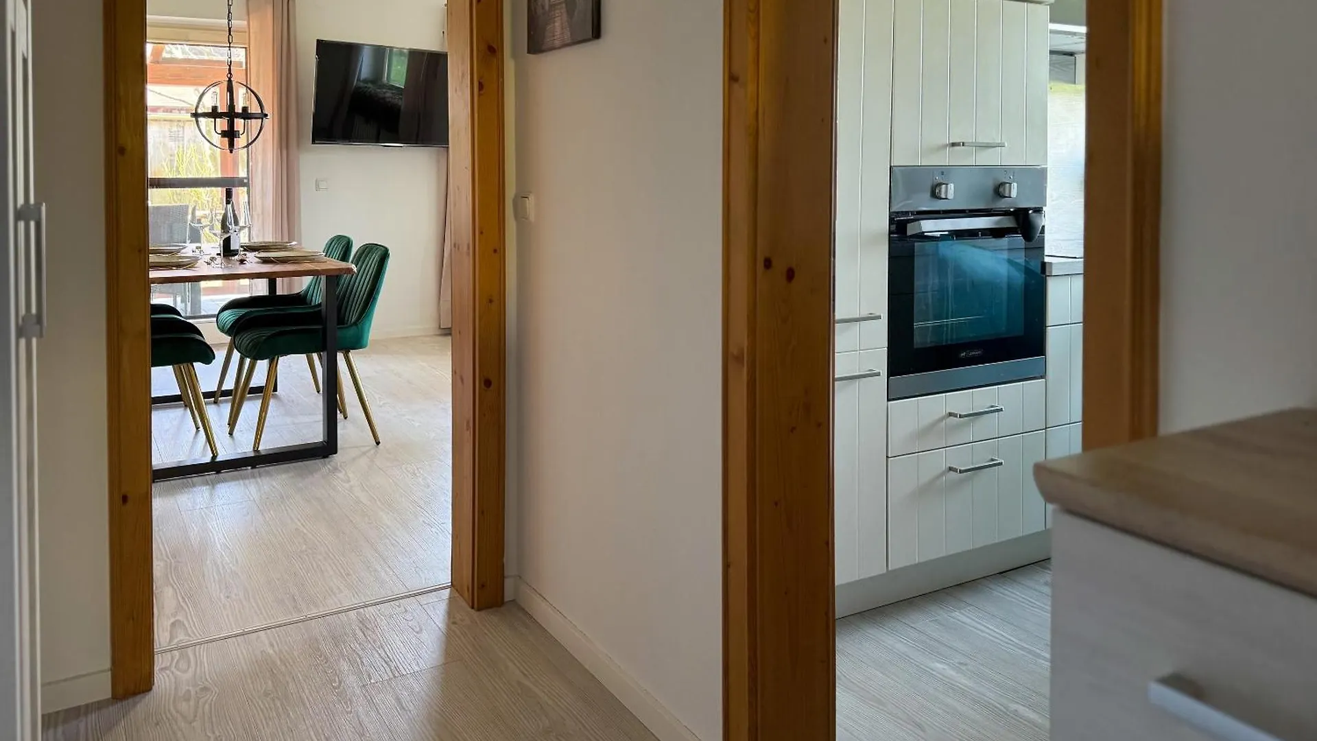 Alpendomizil Haberspitz Apartment Marquartstein
