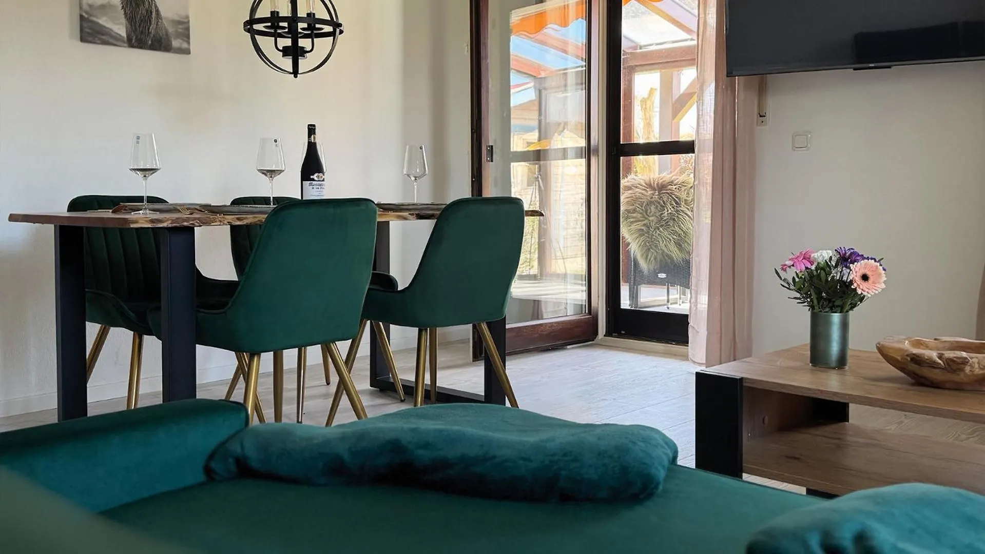 Alpendomizil Haberspitz Apartment Marquartstein