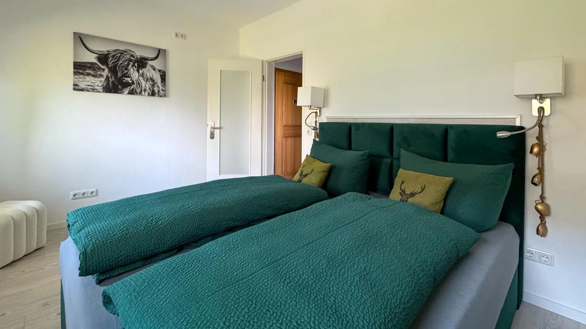 Alpendomizil Haberspitz Apartment Marquartstein Germany