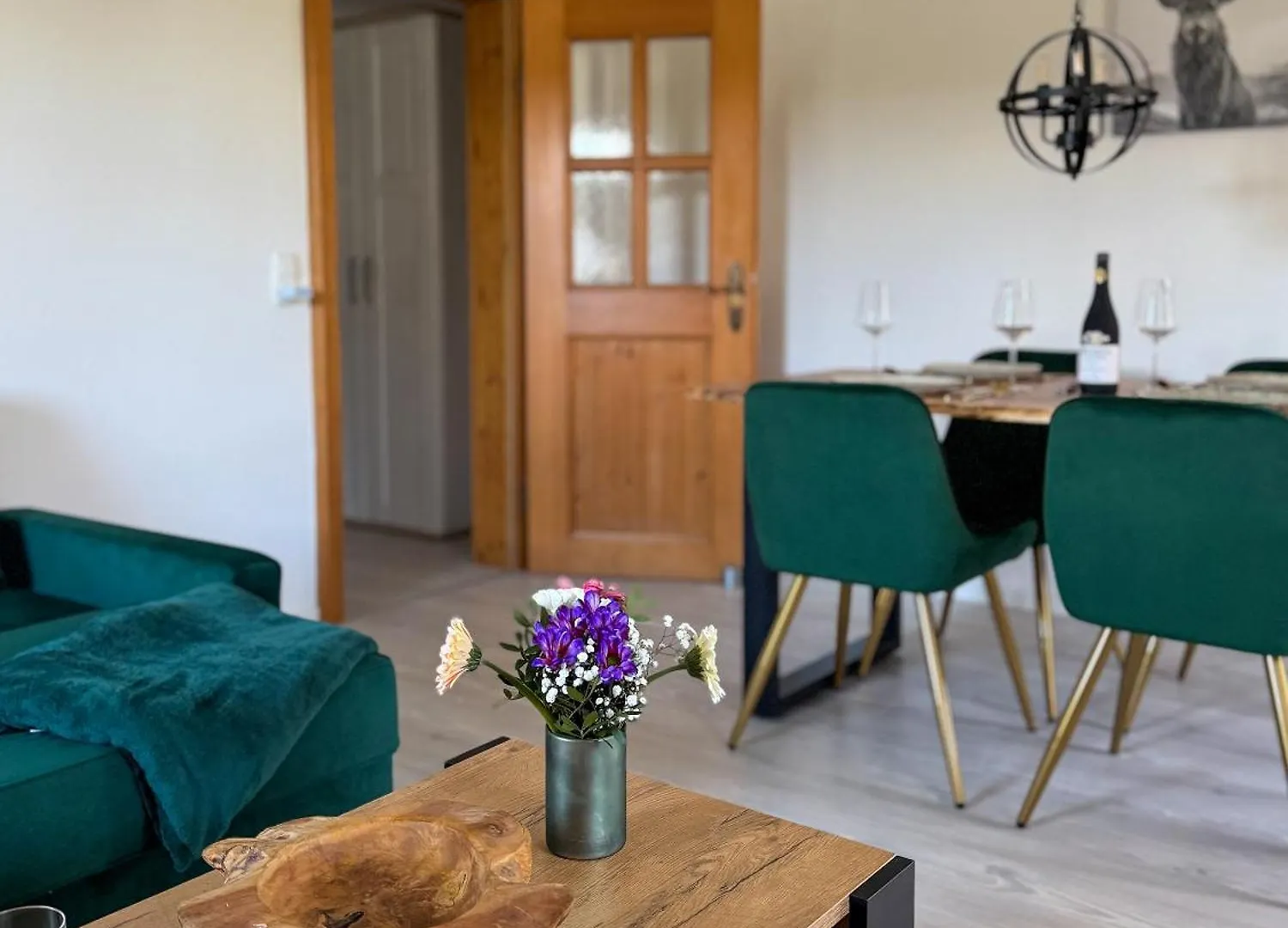 Alpendomizil Haberspitz Apartment Marquartstein